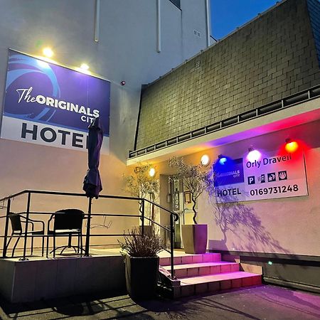 The Originals City, Hotel Paris Sud, Orly-Draveil Екстериор снимка