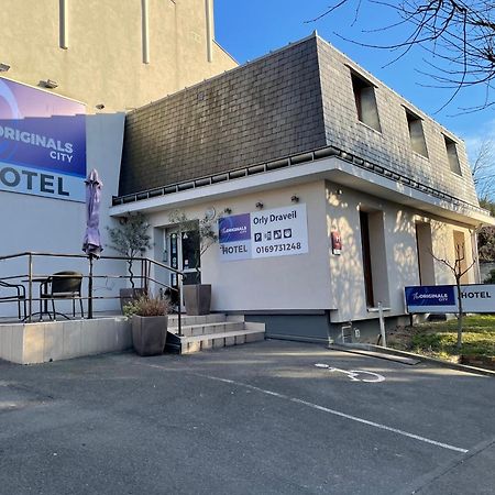 The Originals City, Hotel Paris Sud, Orly-Draveil Екстериор снимка