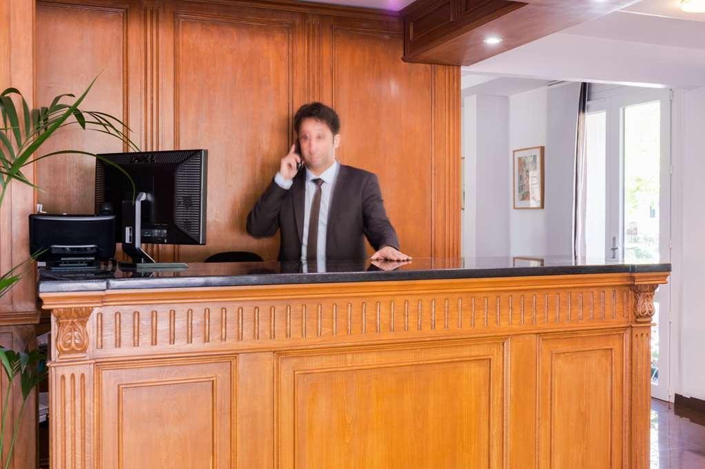 The Originals City, Hotel Paris Sud, Orly-Draveil Интериор снимка