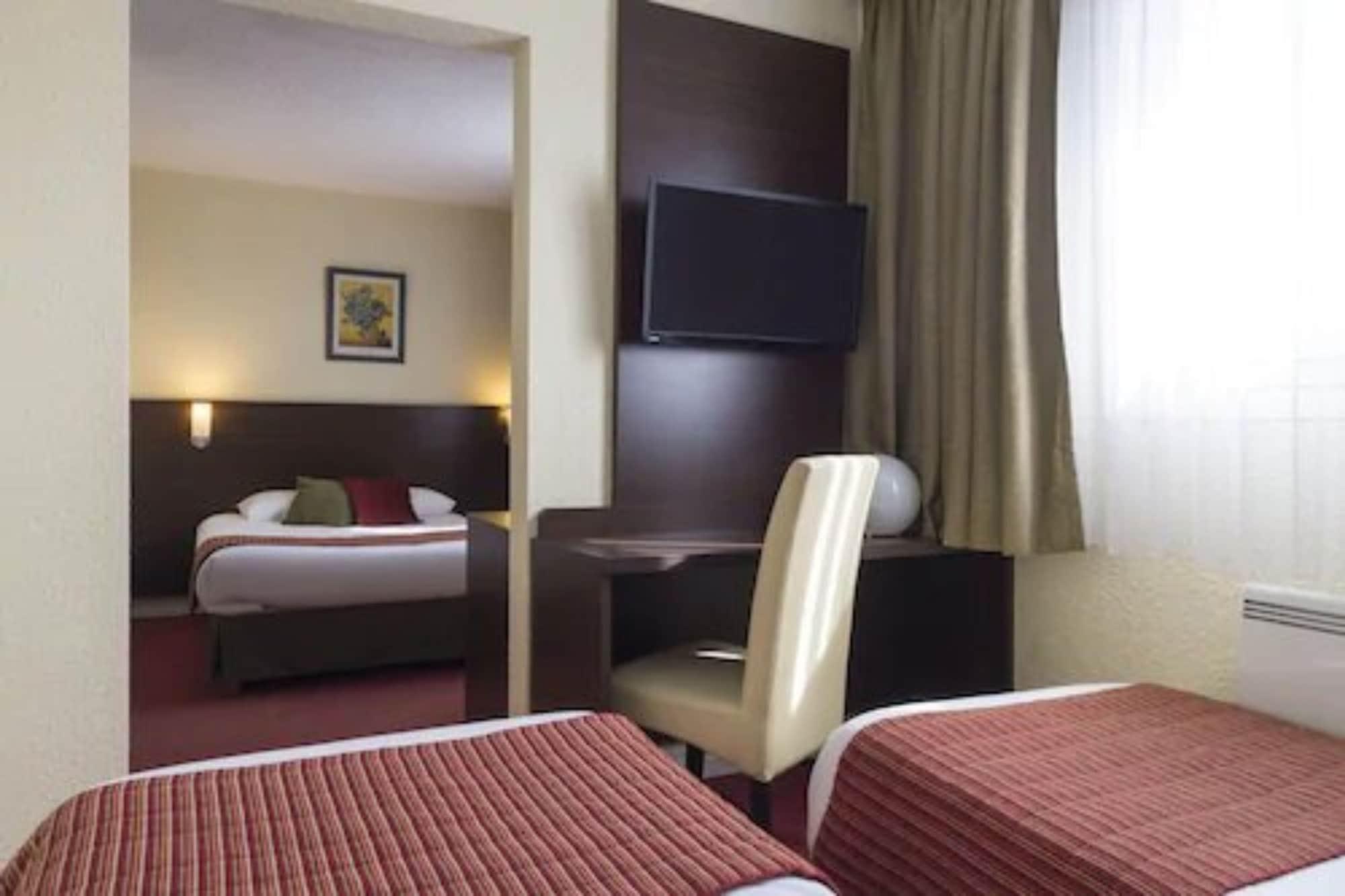 The Originals City, Hotel Paris Sud, Orly-Draveil Екстериор снимка
