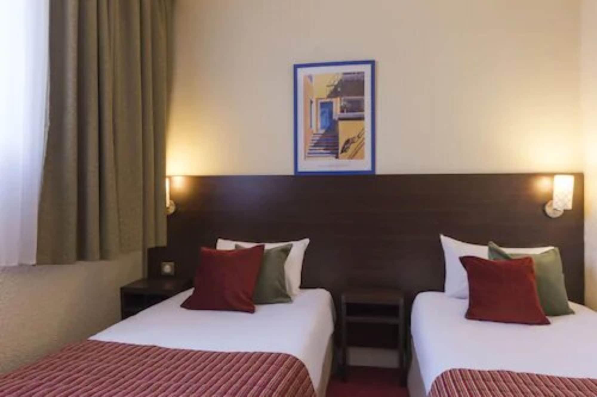 The Originals City, Hotel Paris Sud, Orly-Draveil Екстериор снимка