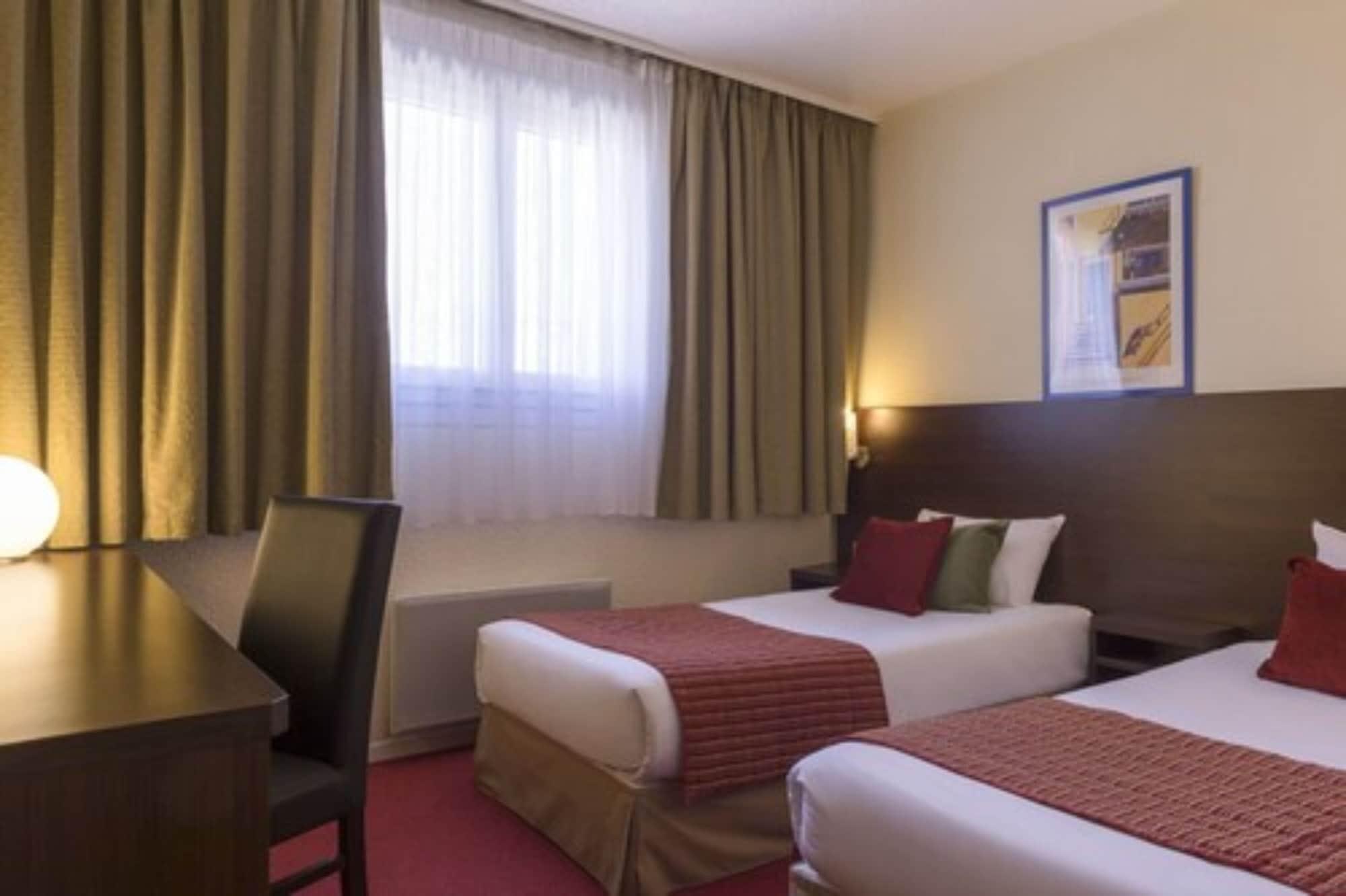 The Originals City, Hotel Paris Sud, Orly-Draveil Екстериор снимка