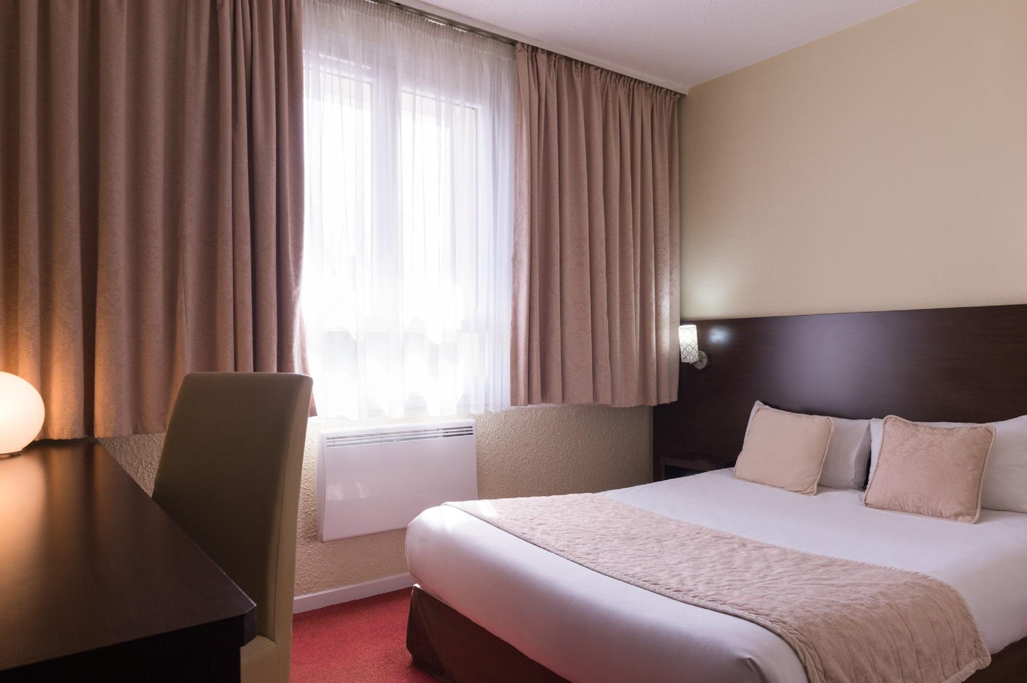 The Originals City, Hotel Paris Sud, Orly-Draveil Екстериор снимка