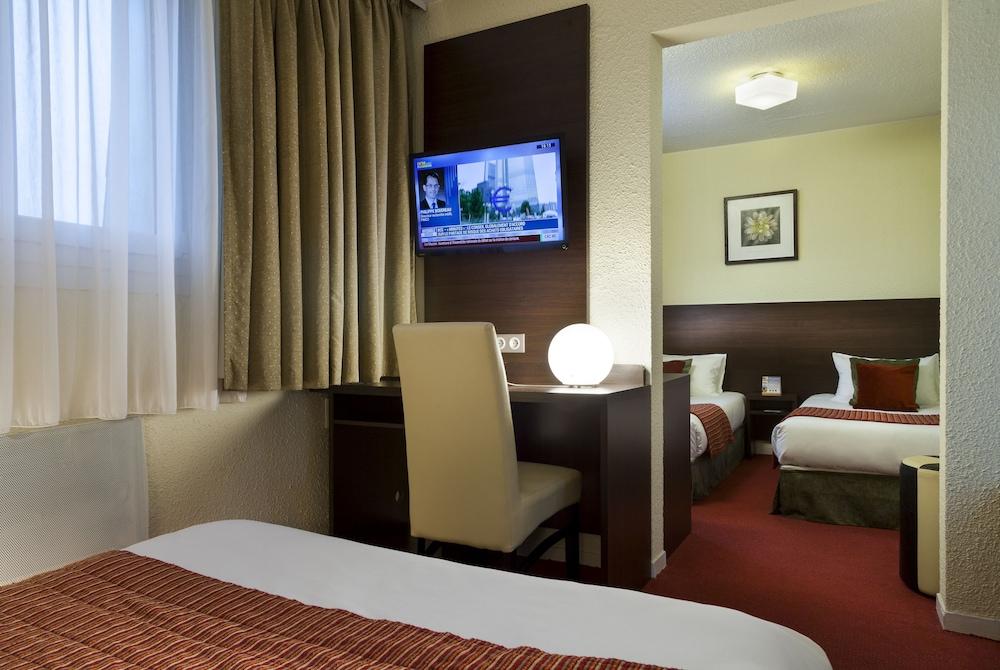 The Originals City, Hotel Paris Sud, Orly-Draveil Екстериор снимка