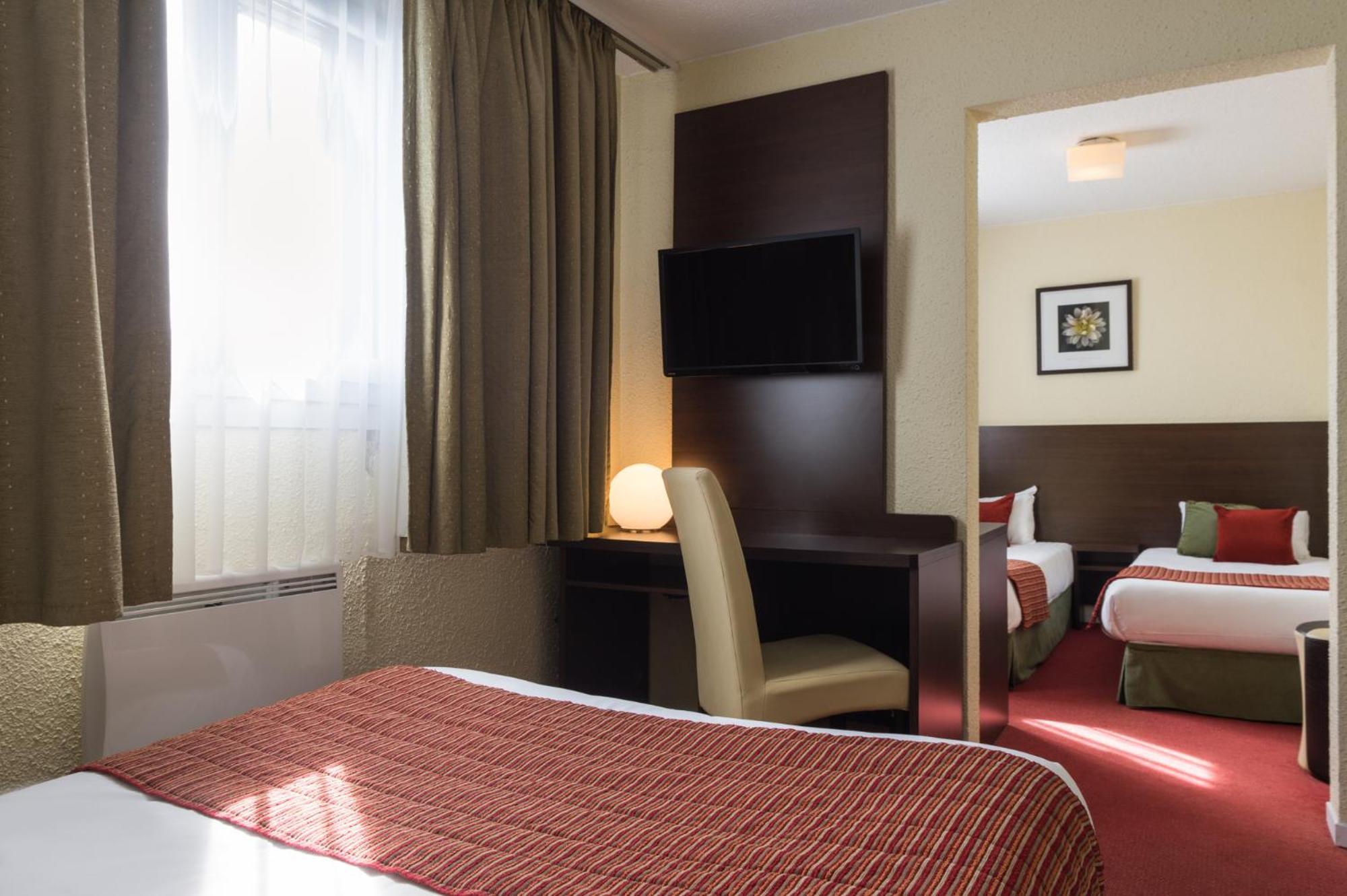 The Originals City, Hotel Paris Sud, Orly-Draveil Екстериор снимка