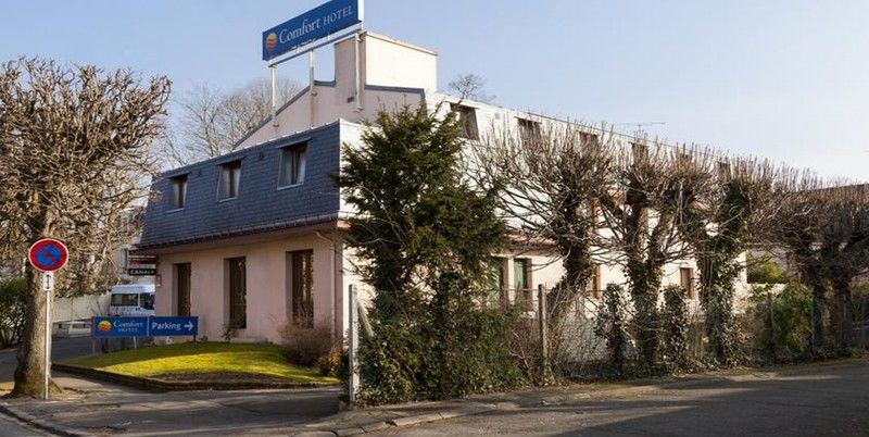 The Originals City, Hotel Paris Sud, Orly-Draveil Екстериор снимка