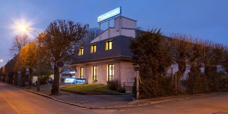 The Originals City, Hotel Paris Sud, Orly-Draveil Екстериор снимка