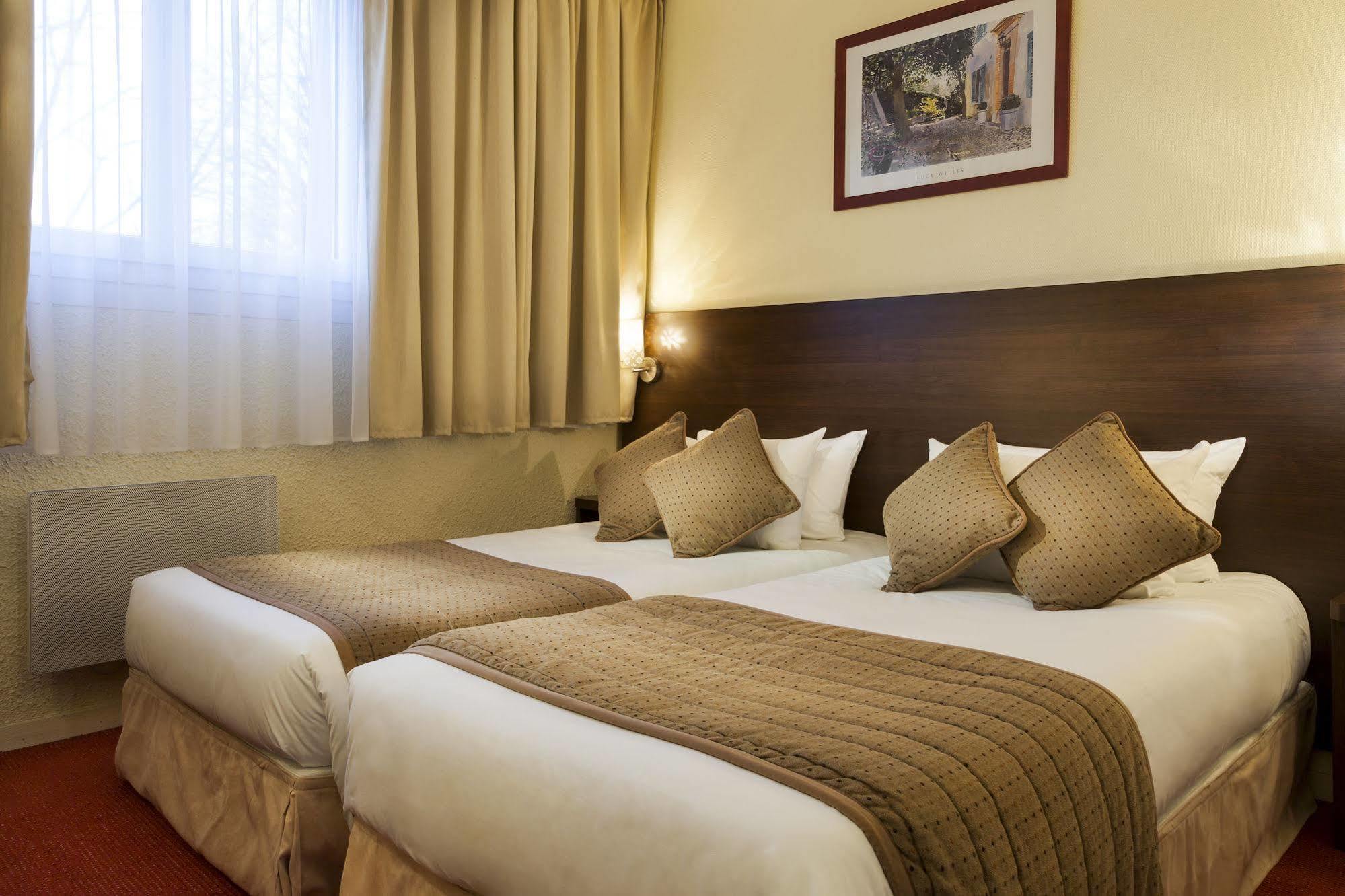 The Originals City, Hotel Paris Sud, Orly-Draveil Екстериор снимка
