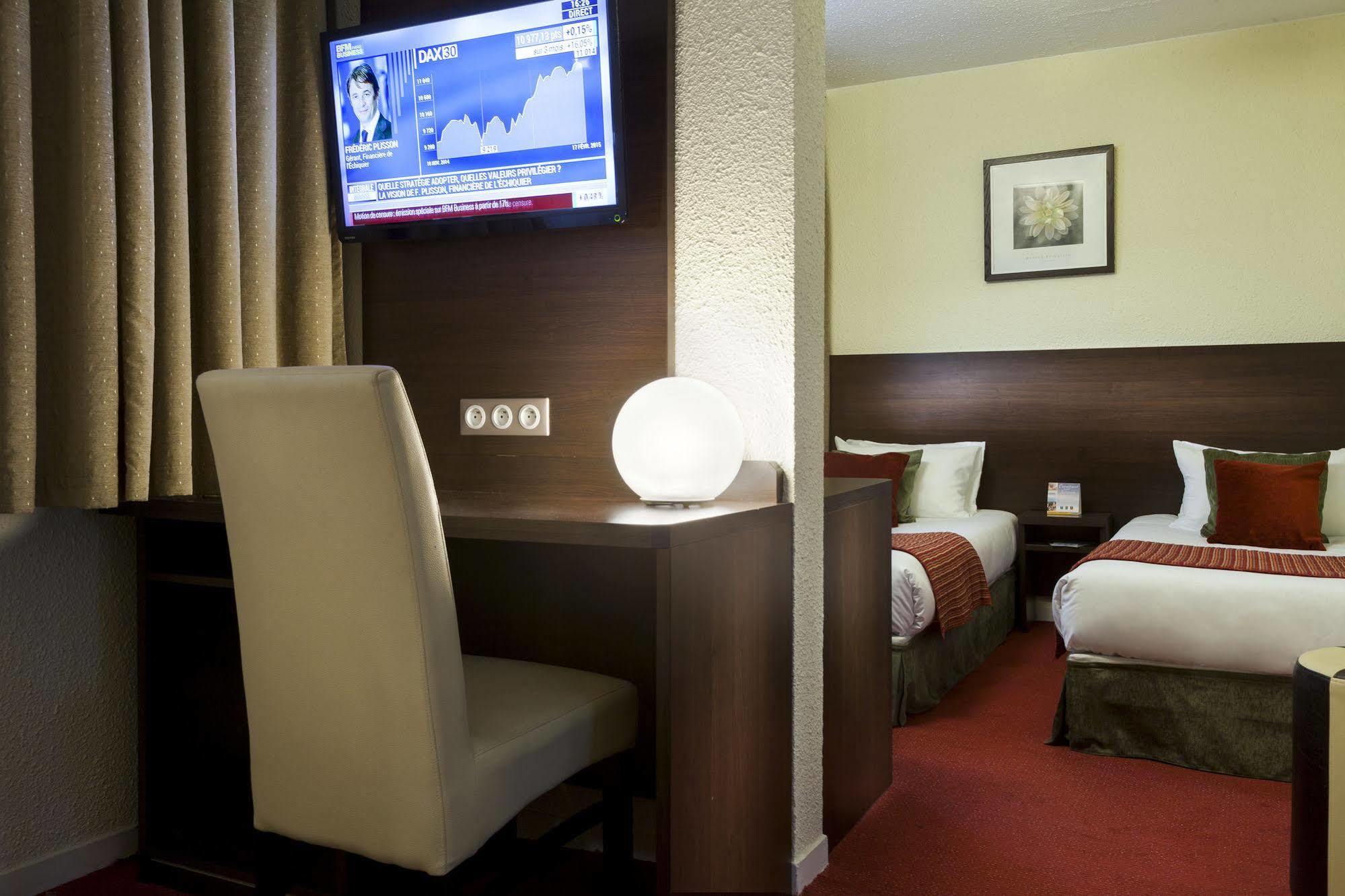 The Originals City, Hotel Paris Sud, Orly-Draveil Екстериор снимка