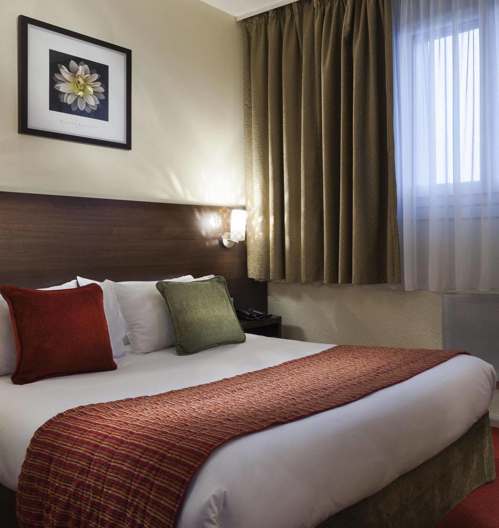 The Originals City, Hotel Paris Sud, Orly-Draveil Екстериор снимка