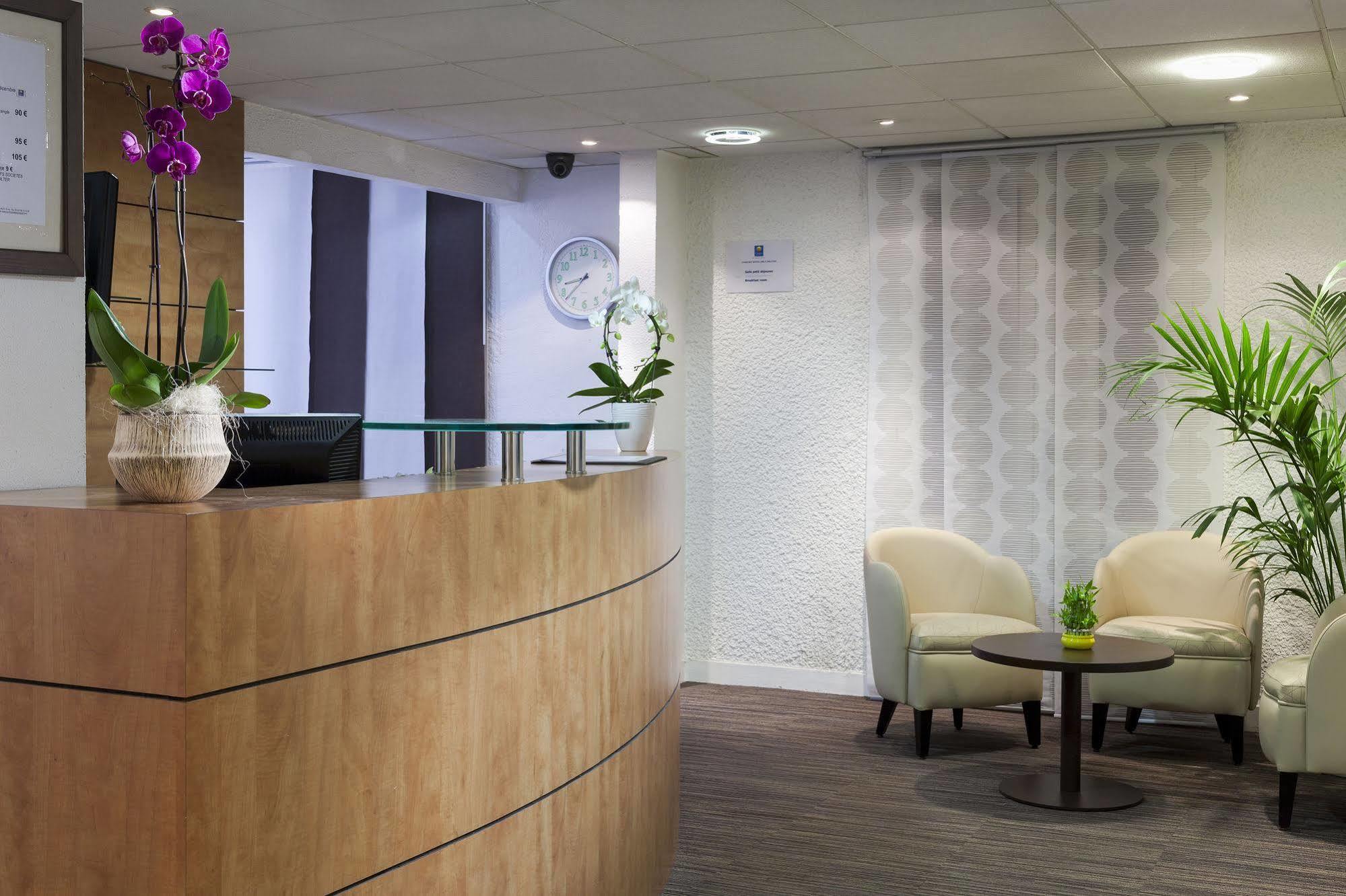 The Originals City, Hotel Paris Sud, Orly-Draveil Екстериор снимка