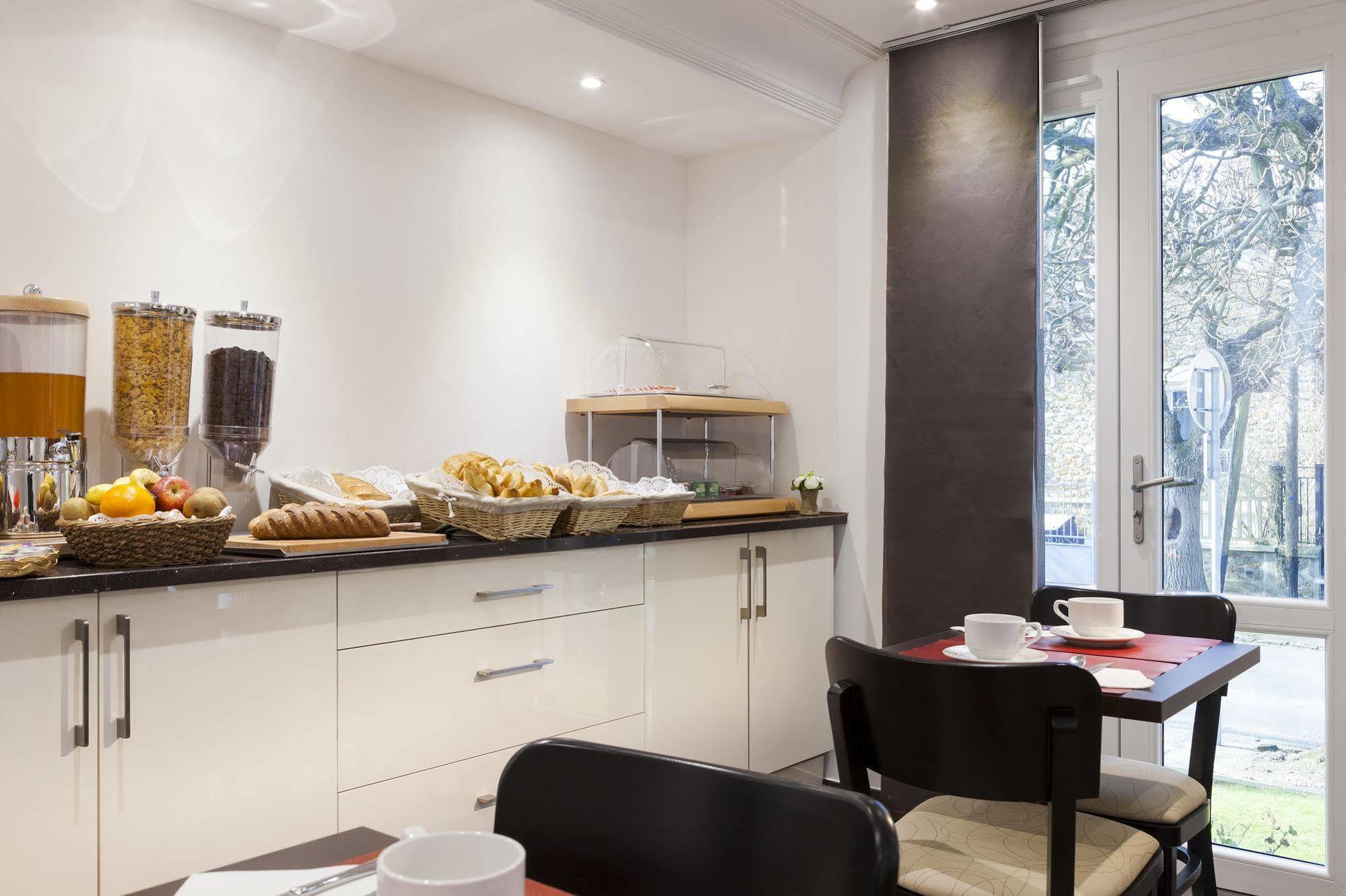 The Originals City, Hotel Paris Sud, Orly-Draveil Екстериор снимка