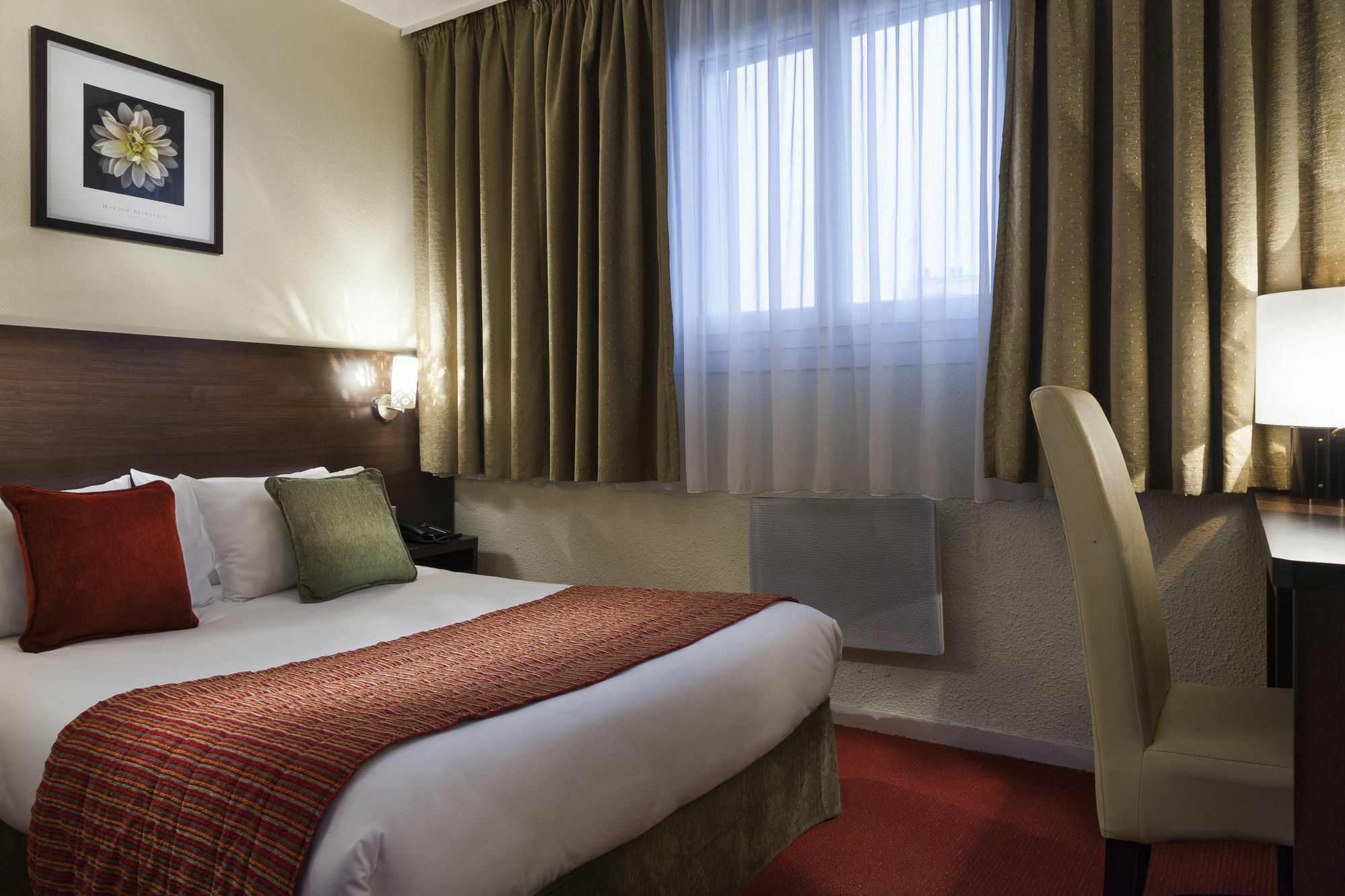 The Originals City, Hotel Paris Sud, Orly-Draveil Екстериор снимка