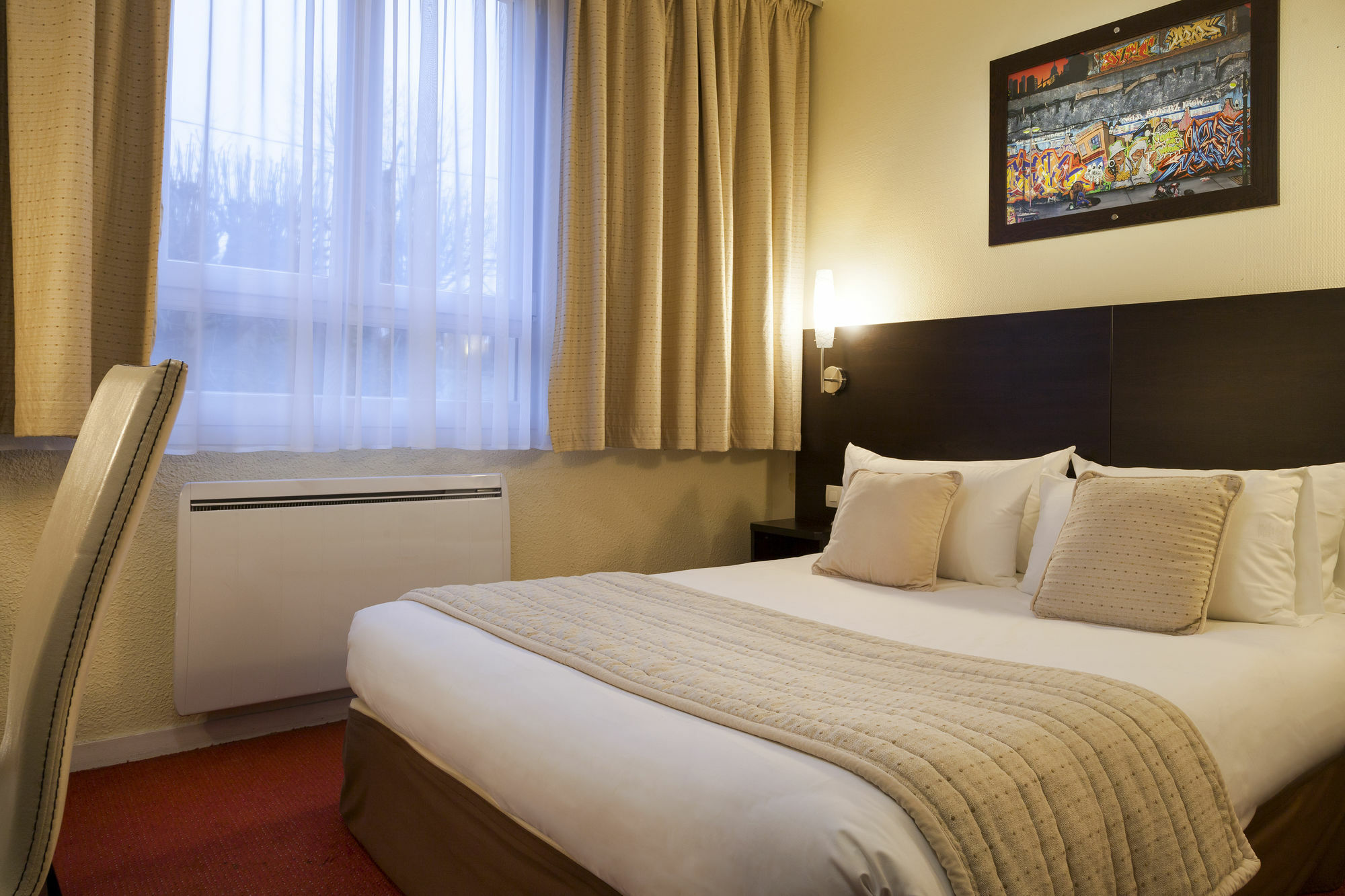 The Originals City, Hotel Paris Sud, Orly-Draveil Екстериор снимка