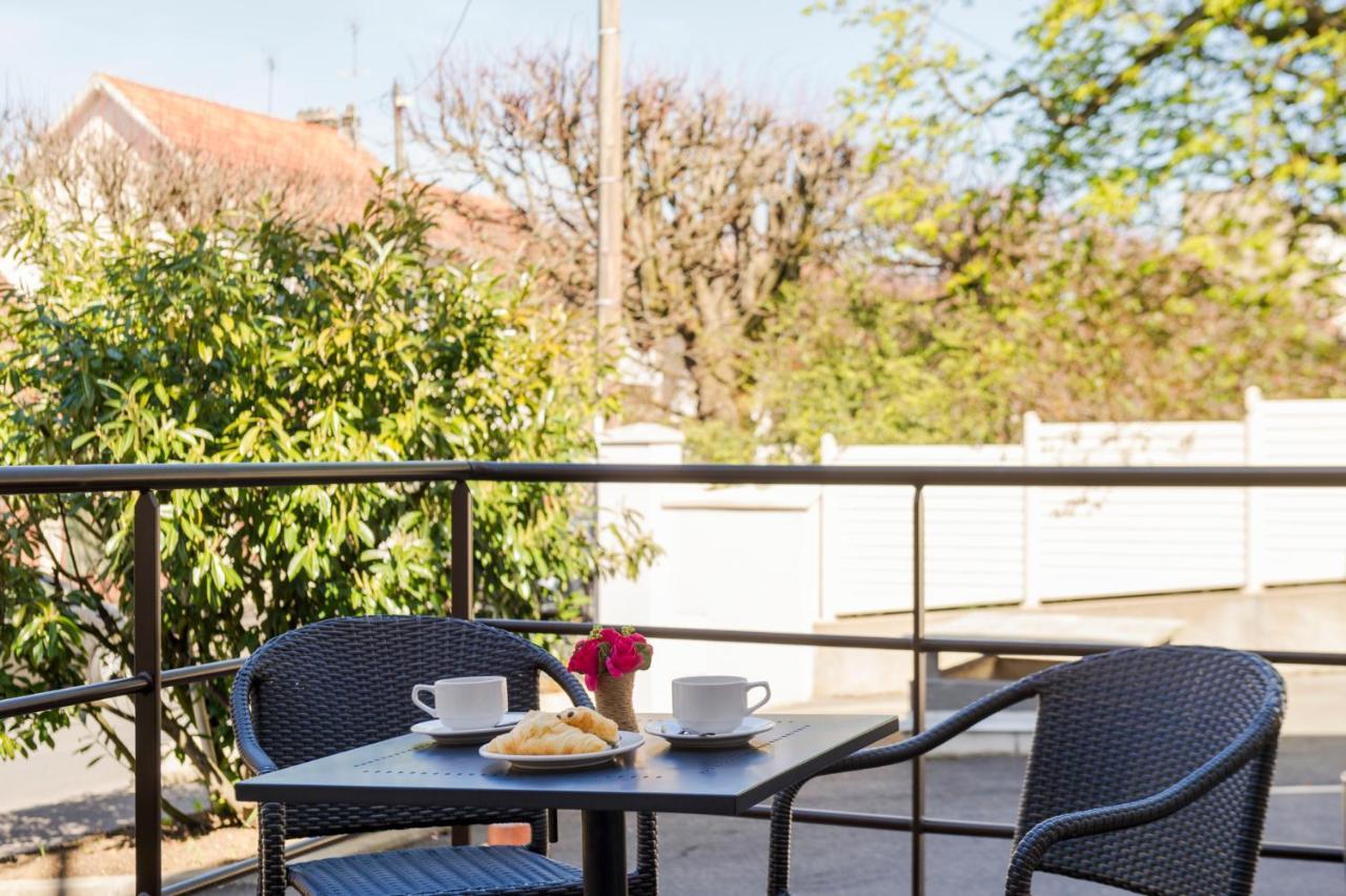 The Originals City, Hotel Paris Sud, Orly-Draveil Екстериор снимка